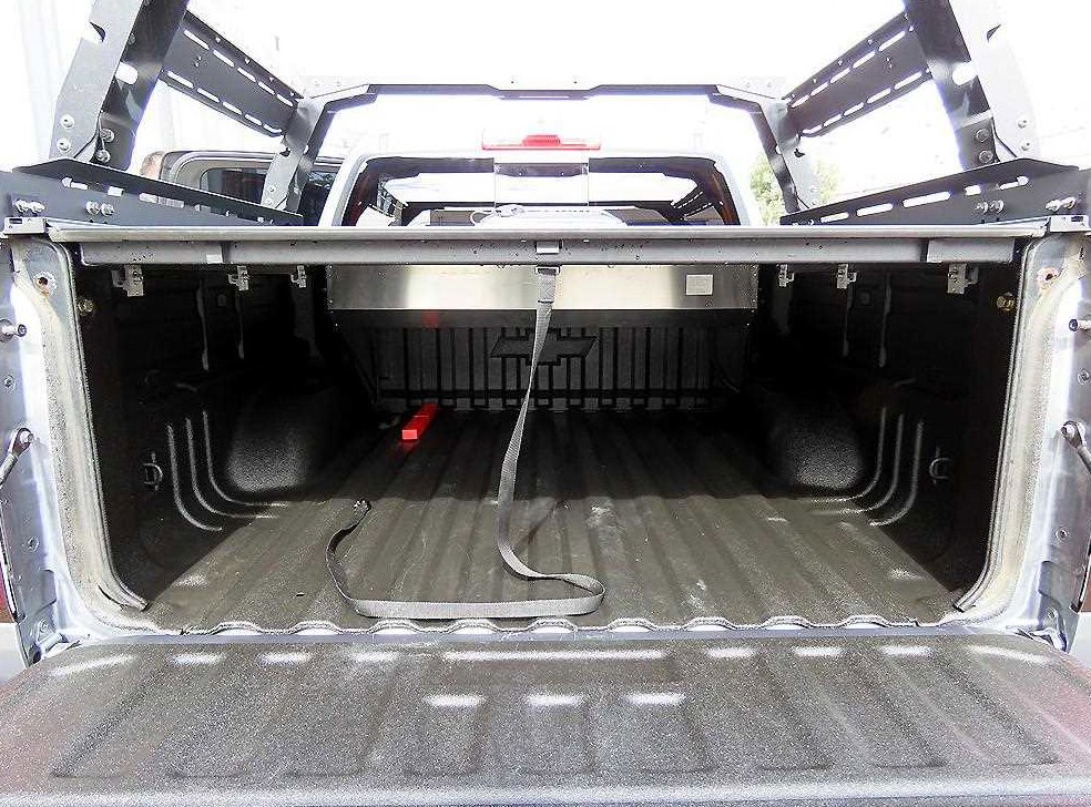 쉐보레 콜로라도 3.6 익스트림-X 4WD 사진 16