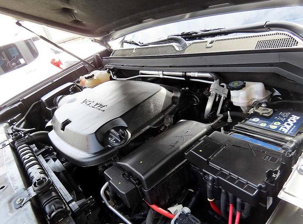 쉐보레 콜로라도 3.6 익스트림-X 4WD 사진 17