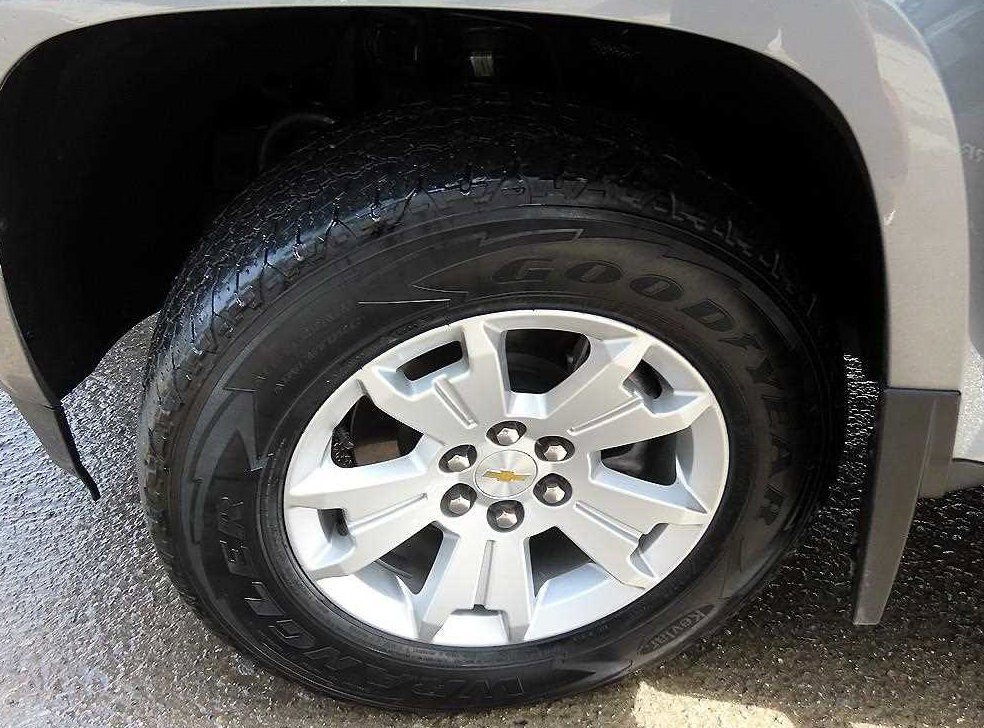 쉐보레 콜로라도 3.6 익스트림-X 4WD 사진 18