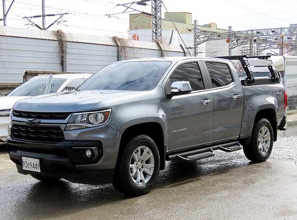 쉐보레 콜로라도 3.6 익스트림-X 4WD 사진 2