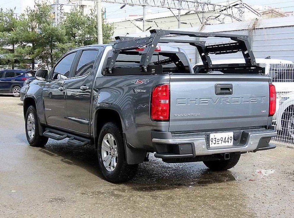 쉐보레 콜로라도 3.6 익스트림-X 4WD 사진 3