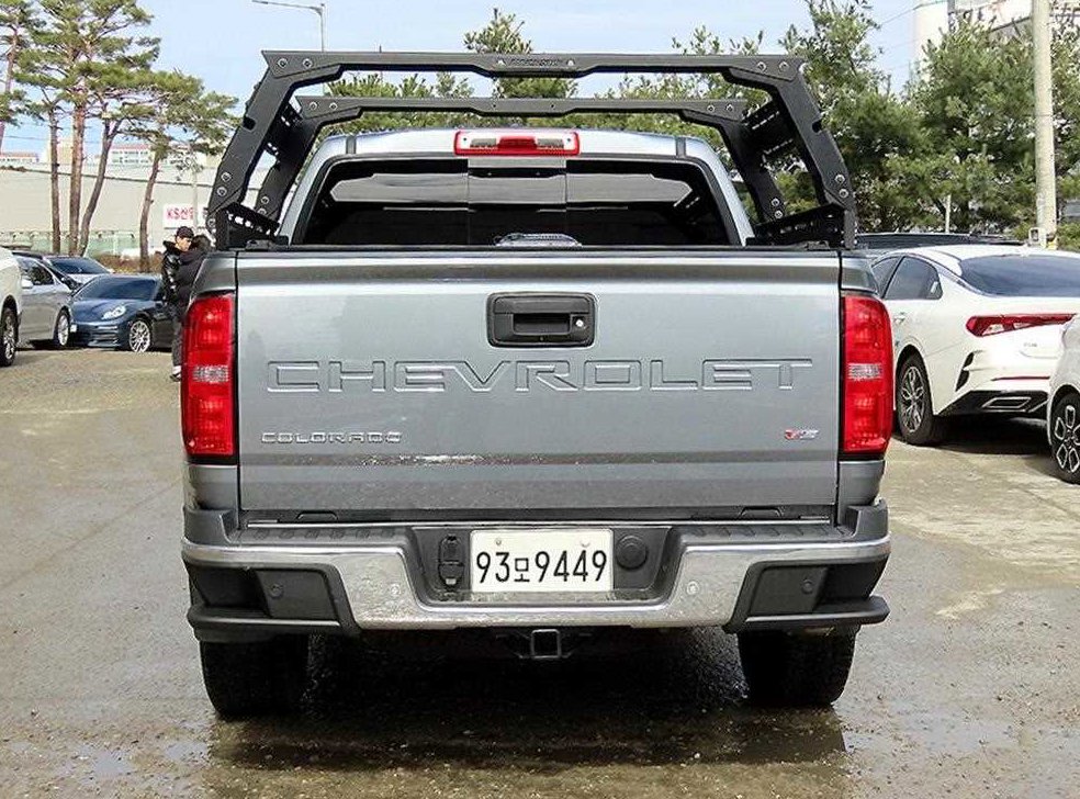쉐보레 콜로라도 3.6 익스트림-X 4WD 사진 4