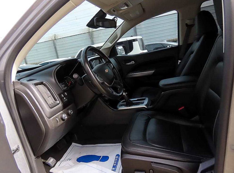 쉐보레 콜로라도 3.6 익스트림-X 4WD 사진 5