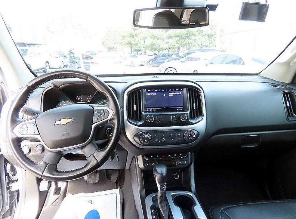 쉐보레 콜로라도 3.6 익스트림-X 4WD 사진 7