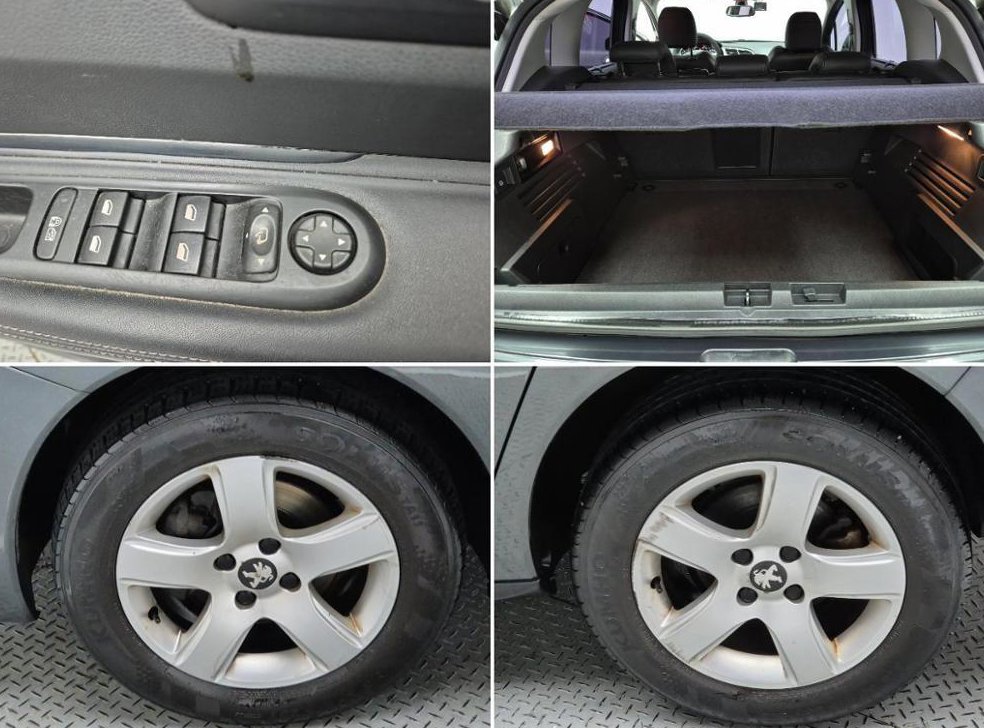 푸조 3008 1.6 e-HDI Active 사진 18