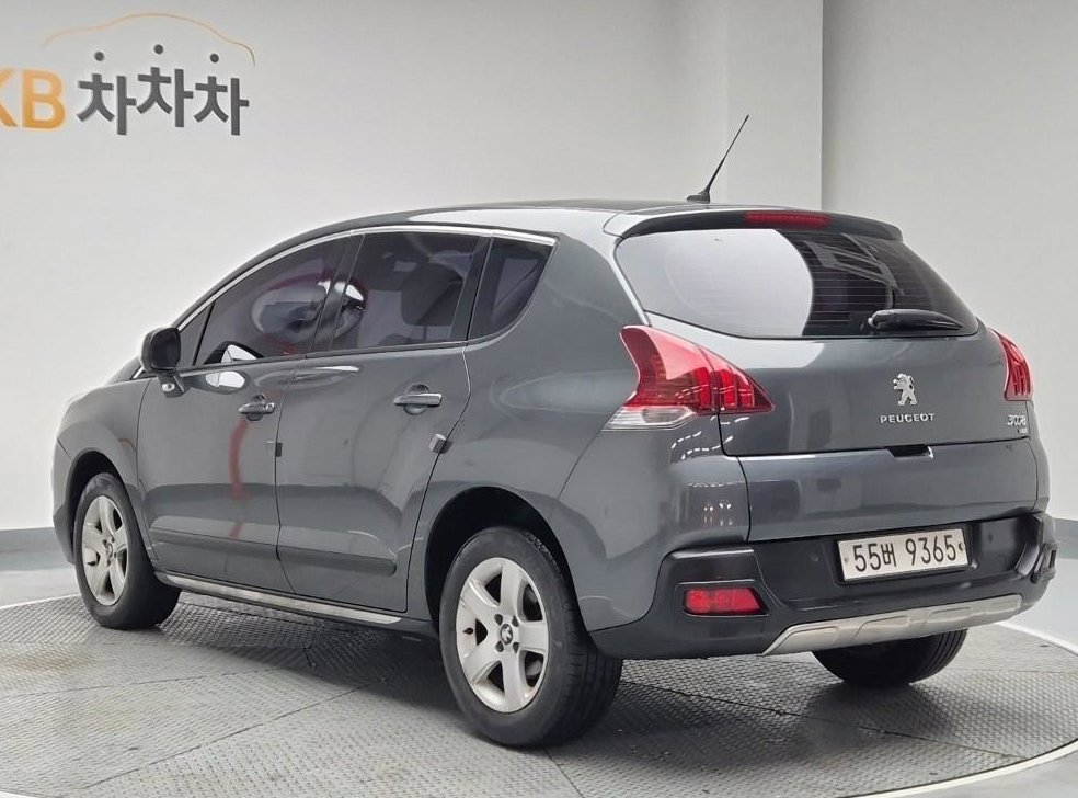 푸조 3008 1.6 e-HDI Active 사진 2