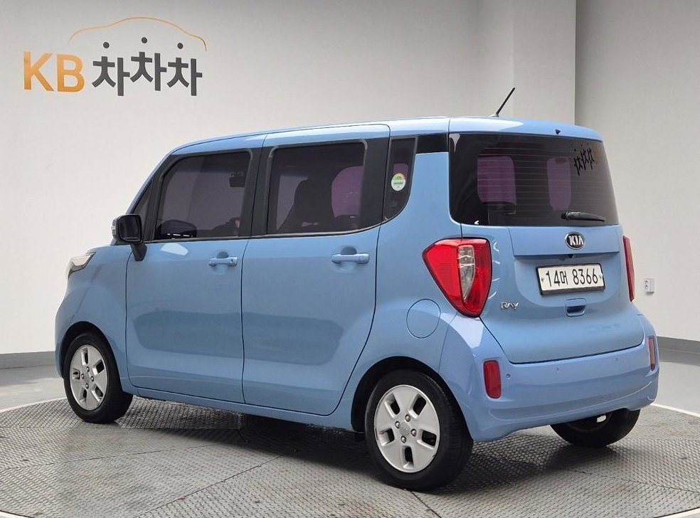 기아 레이 디럭스 사진 2