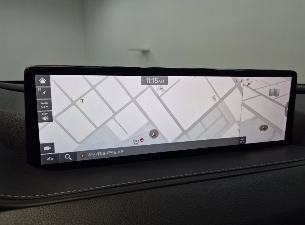 제네시스 G80 3.5 가솔린 터보 AWD 사진 13
