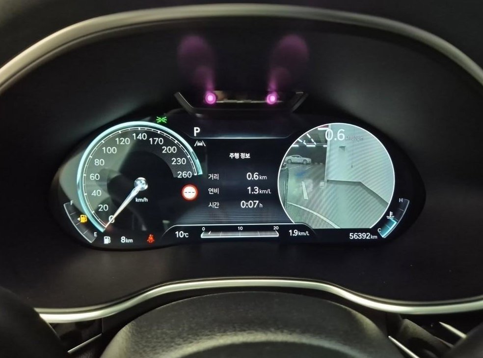 제네시스 G80 3.5 가솔린 터보 AWD 사진 6