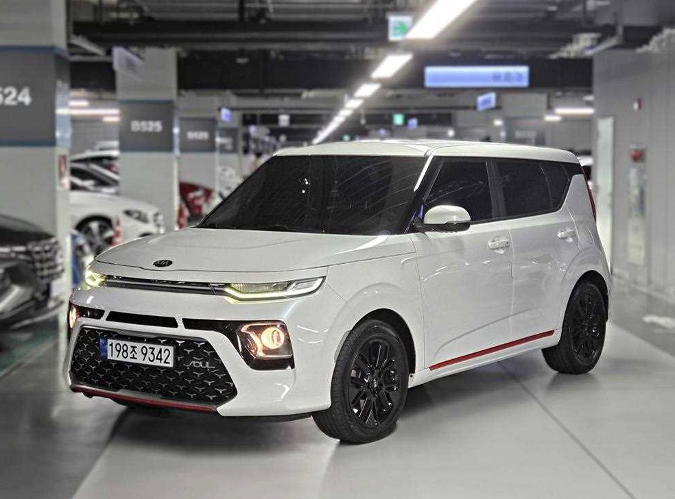 기아 쏘울 1.6 T-GDI 프레스티지