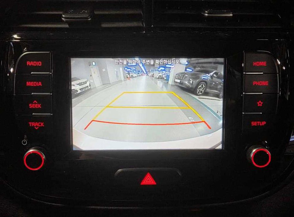 기아 쏘울 1.6 T-GDI 프레스티지 사진 17