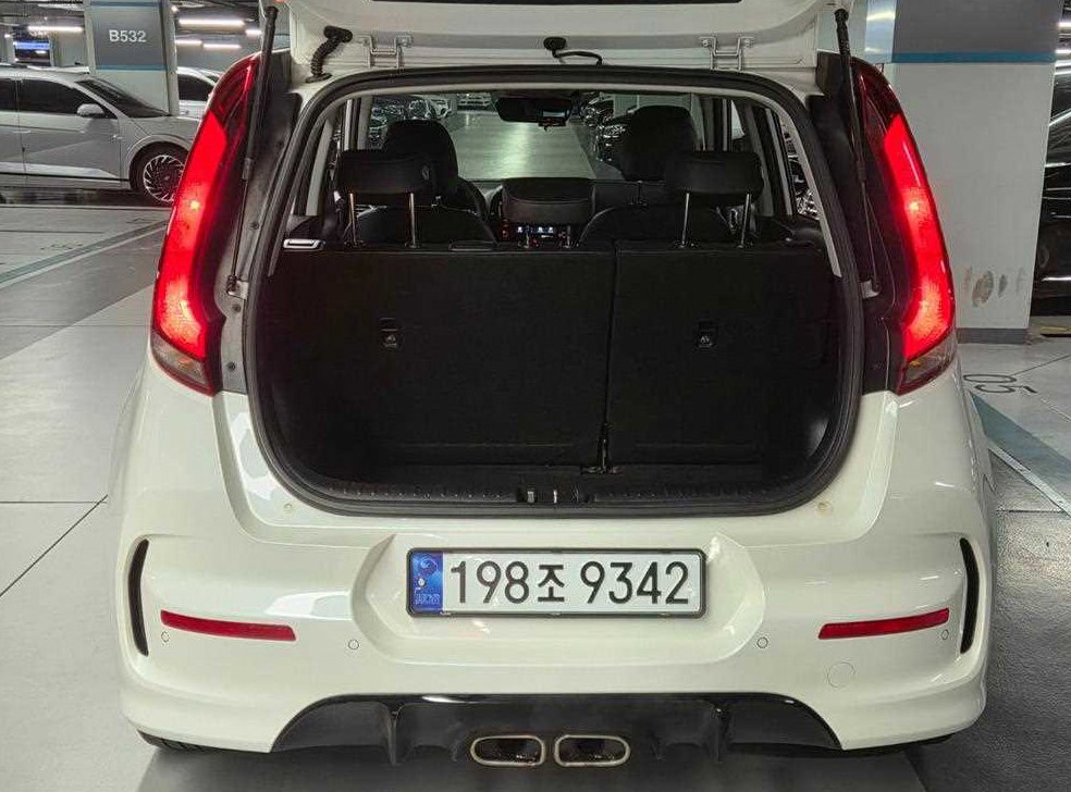 기아 쏘울 1.6 T-GDI 프레스티지 사진 19