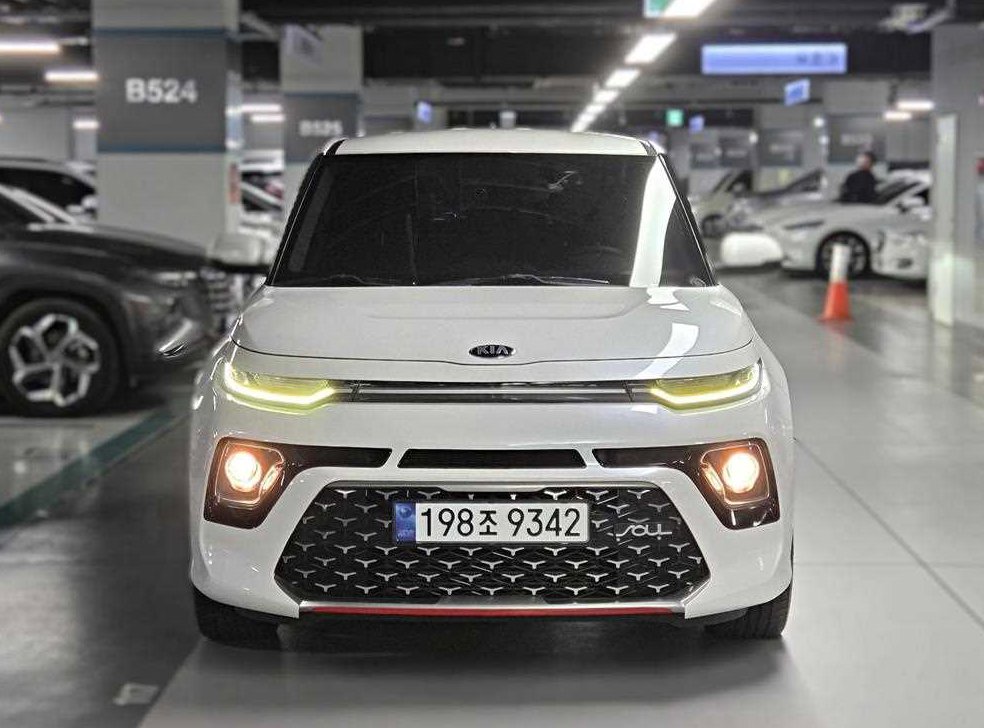 기아 쏘울 1.6 T-GDI 프레스티지 사진 3