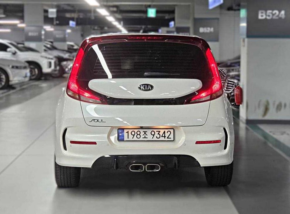 기아 쏘울 1.6 T-GDI 프레스티지 사진 4