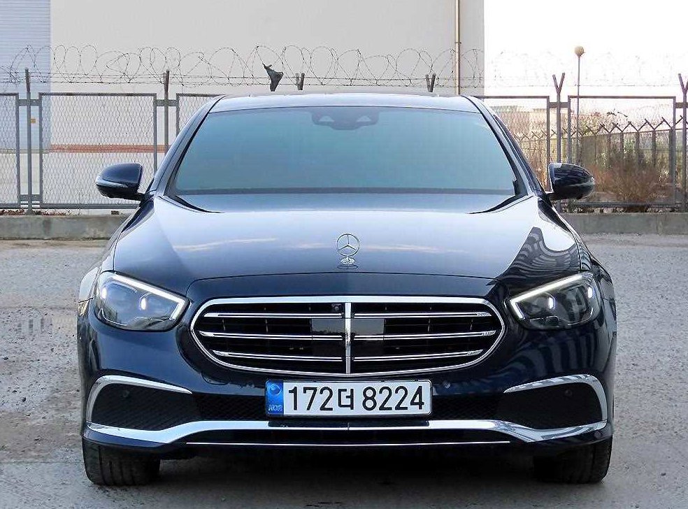 벤츠 E 클래스 E220d 4MATIC 익스클루시브