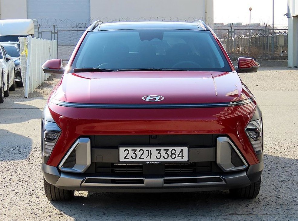 현대 코나 1.6 가솔린 터보 4WD