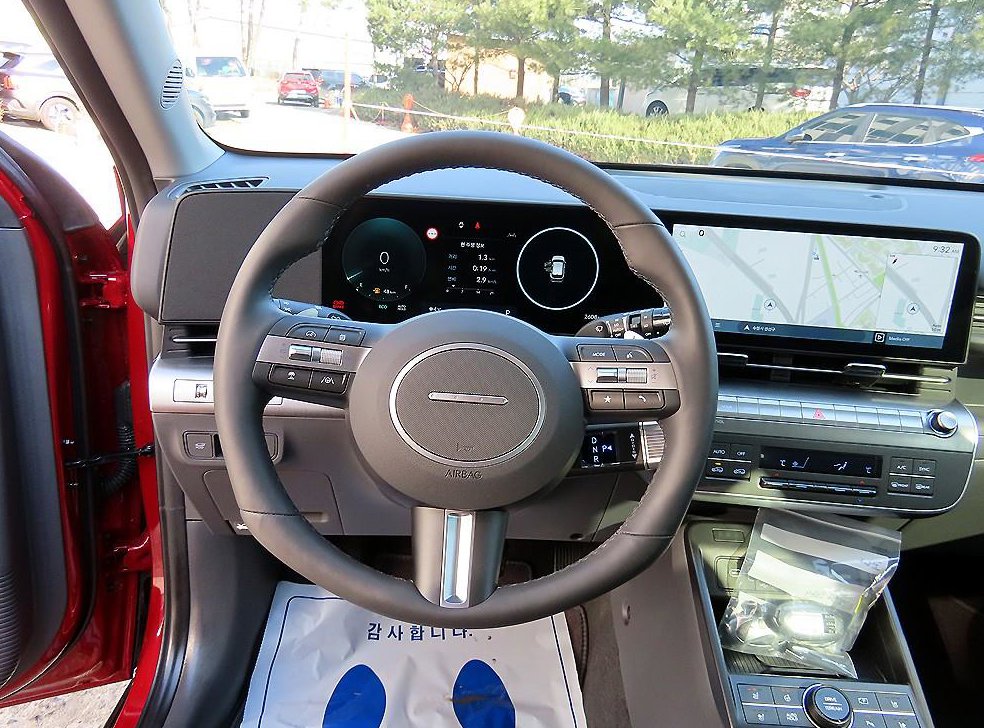 현대 코나 1.6 가솔린 터보 4WD 사진 8