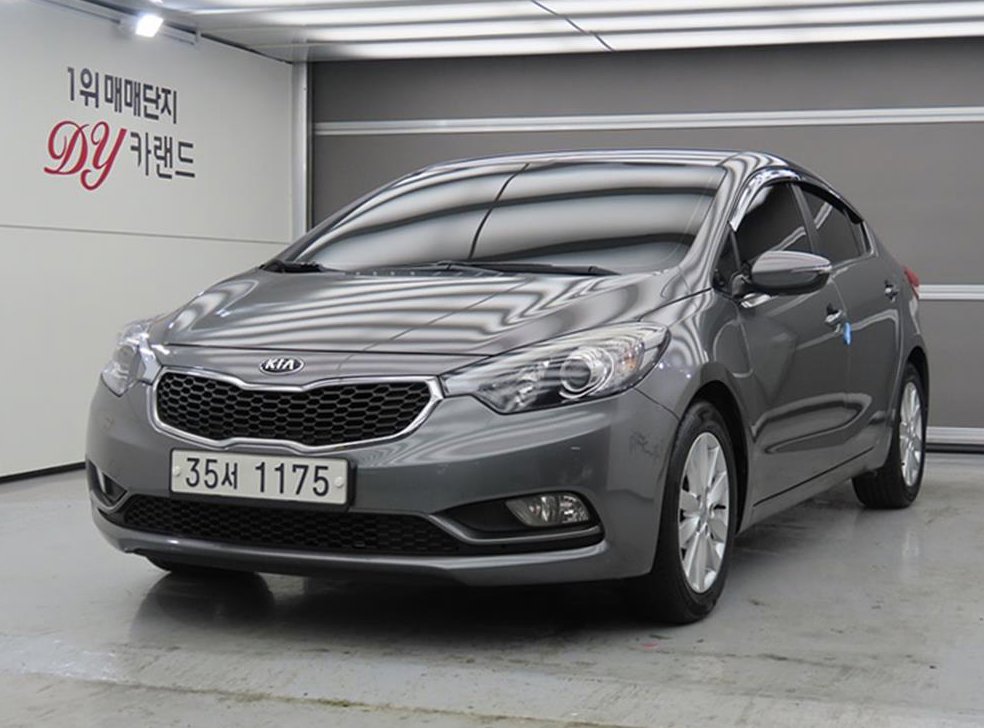 기아 K3 1.6 GDI 트렌디