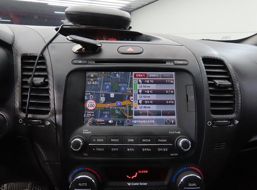 기아 K3 1.6 GDI 트렌디 사진 15