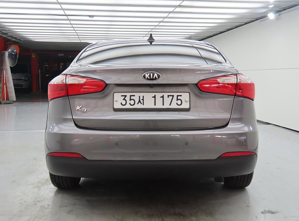기아 K3 1.6 GDI 트렌디 사진 3