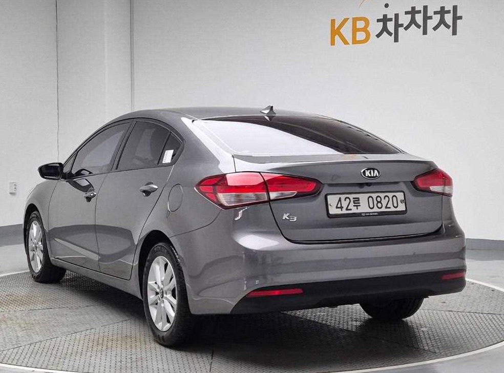 기아 K3 1.6 GDI 디럭스 사진 2