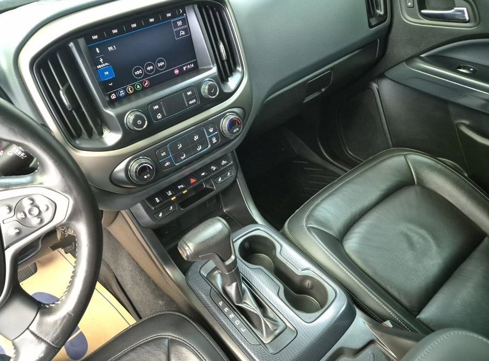 쉐보레 콜로라도 3.6 Z71-X 미드나잇 4WD 사진 10