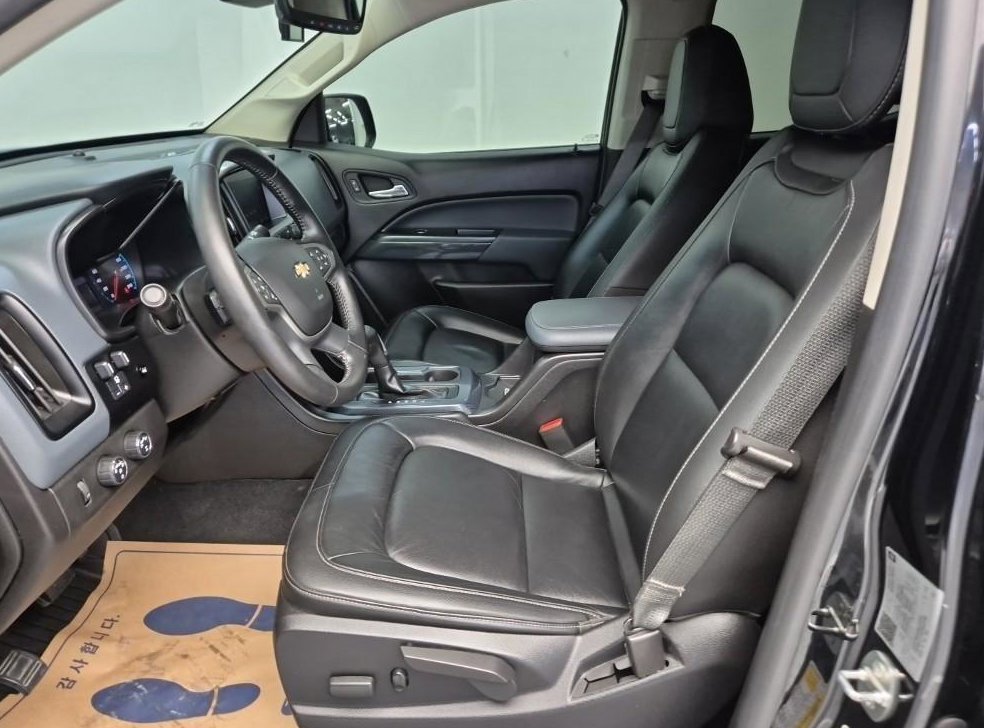 쉐보레 콜로라도 3.6 Z71-X 미드나잇 4WD 사진 11