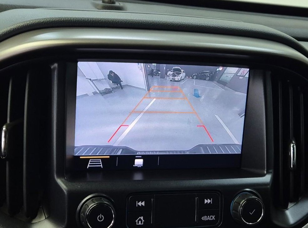 쉐보레 콜로라도 3.6 Z71-X 미드나잇 4WD 사진 14