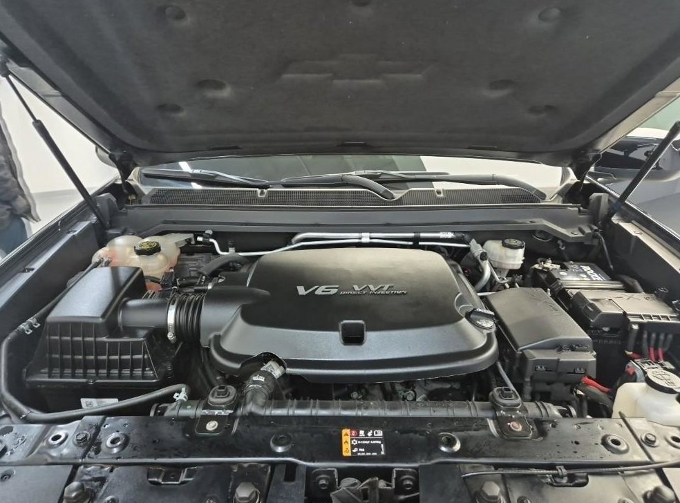 쉐보레 콜로라도 3.6 Z71-X 미드나잇 4WD 사진 5