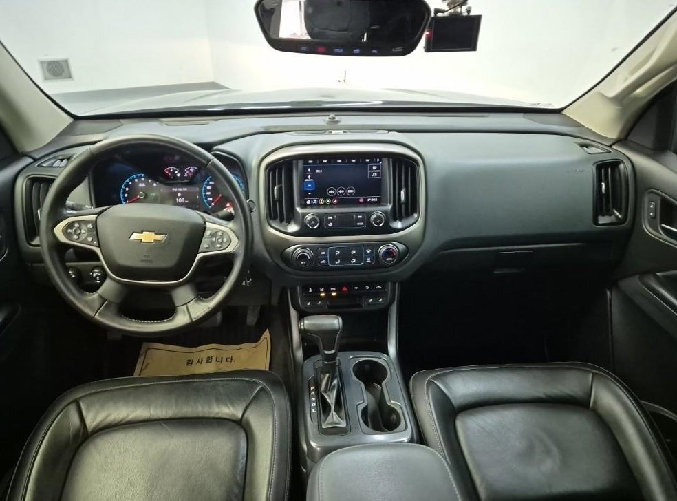 쉐보레 콜로라도 3.6 Z71-X 미드나잇 4WD 사진 7