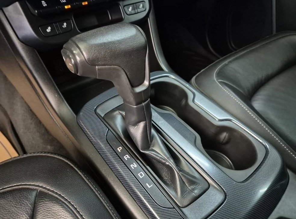 쉐보레 콜로라도 3.6 Z71-X 미드나잇 4WD 사진 8