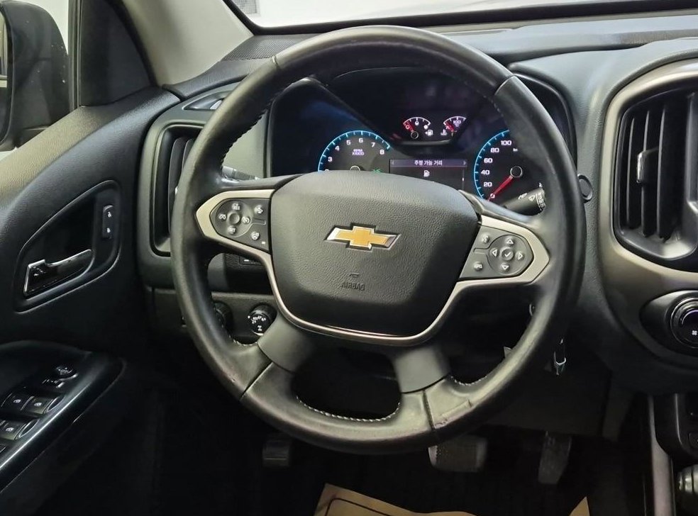 쉐보레 콜로라도 3.6 Z71-X 미드나잇 4WD 사진 9
