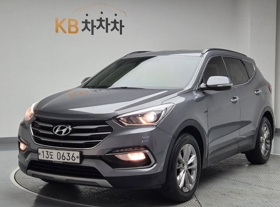 현대 싼타페 디젤 2.0 2WD