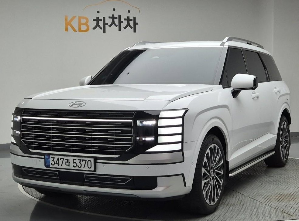 현대 팰리세이드 2.5T 4WD 7인승