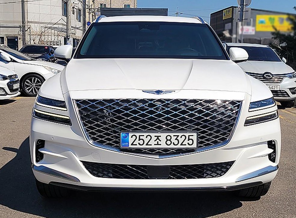 제네시스 GV80 디젤 3.0 AWD