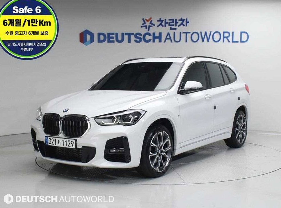 BMW X1 xDrive 20i M 스포츠