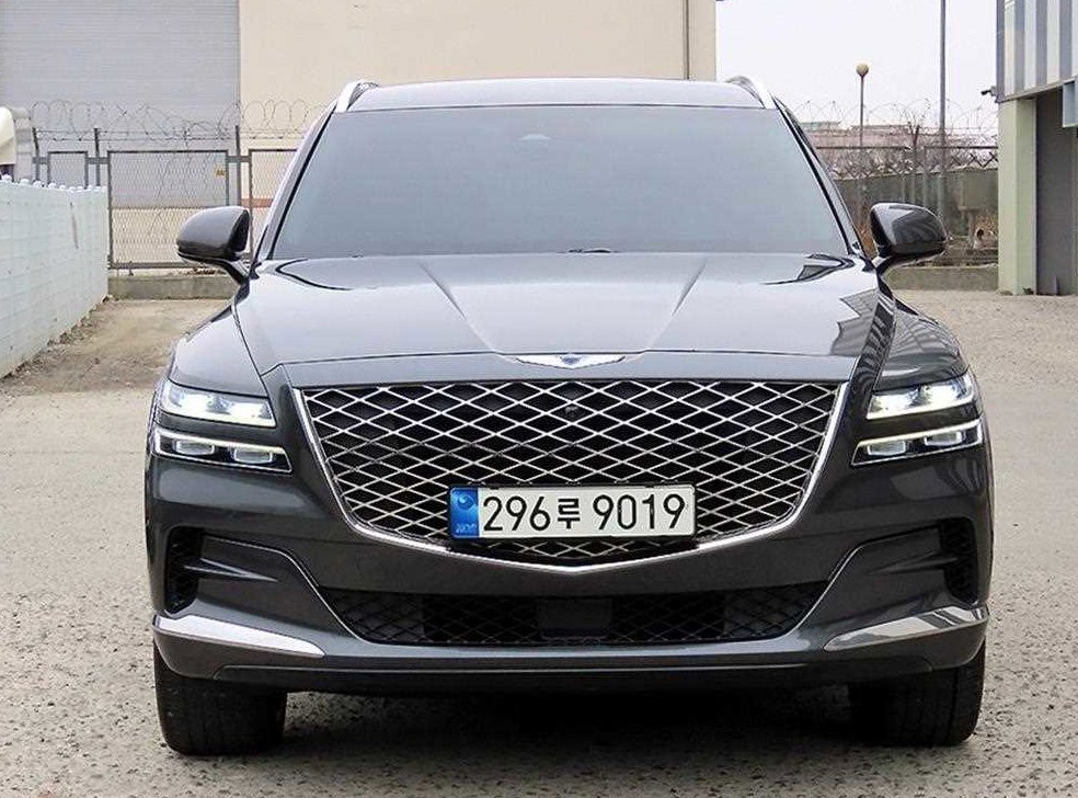 제네시스 GV80 디젤 3.0 AWD