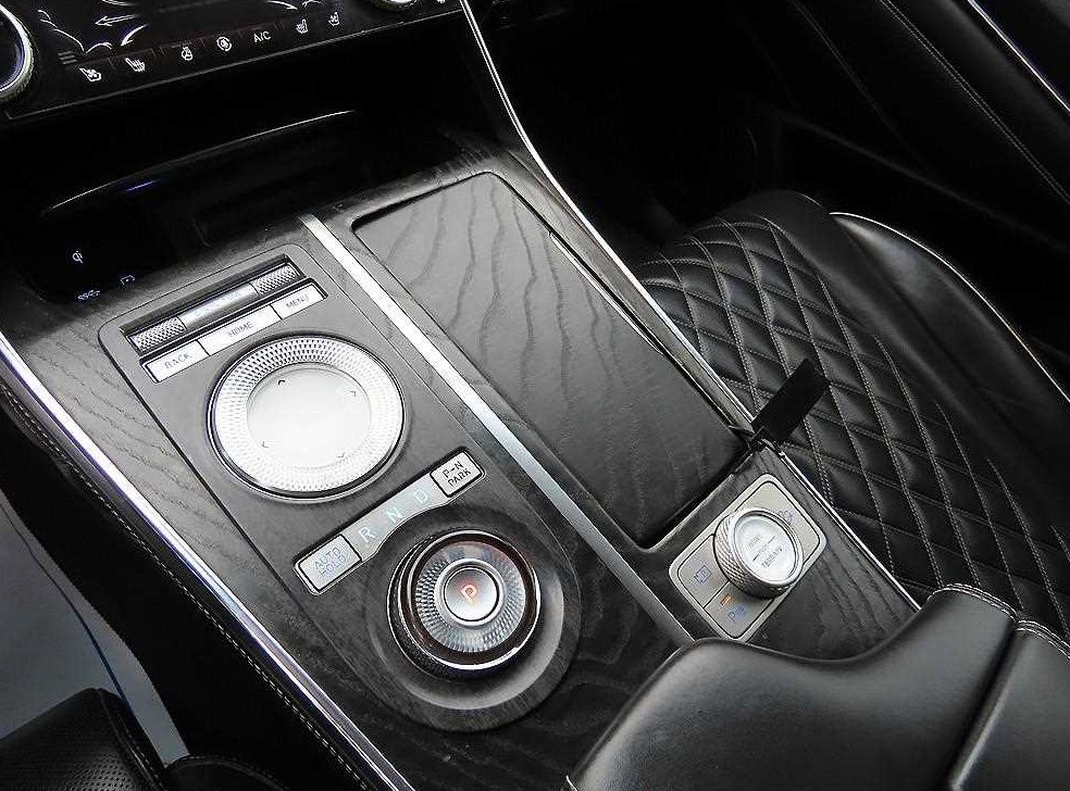 제네시스 GV80 디젤 3.0 AWD 사진 11