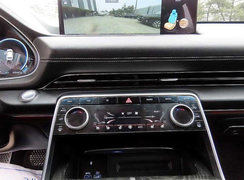 제네시스 GV80 디젤 3.0 AWD 사진 13