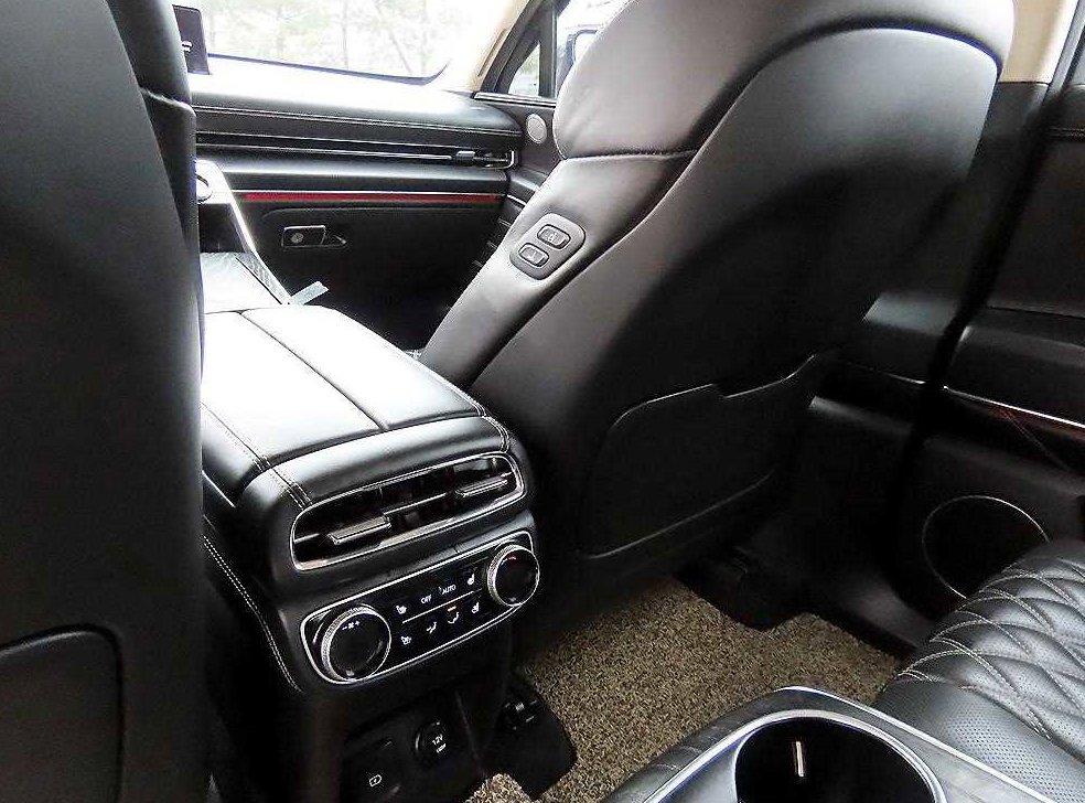 제네시스 GV80 디젤 3.0 AWD 사진 15