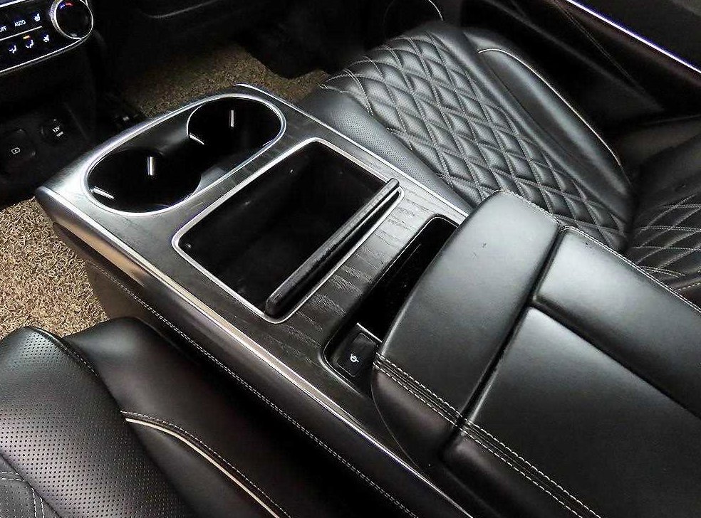 제네시스 GV80 디젤 3.0 AWD 사진 16