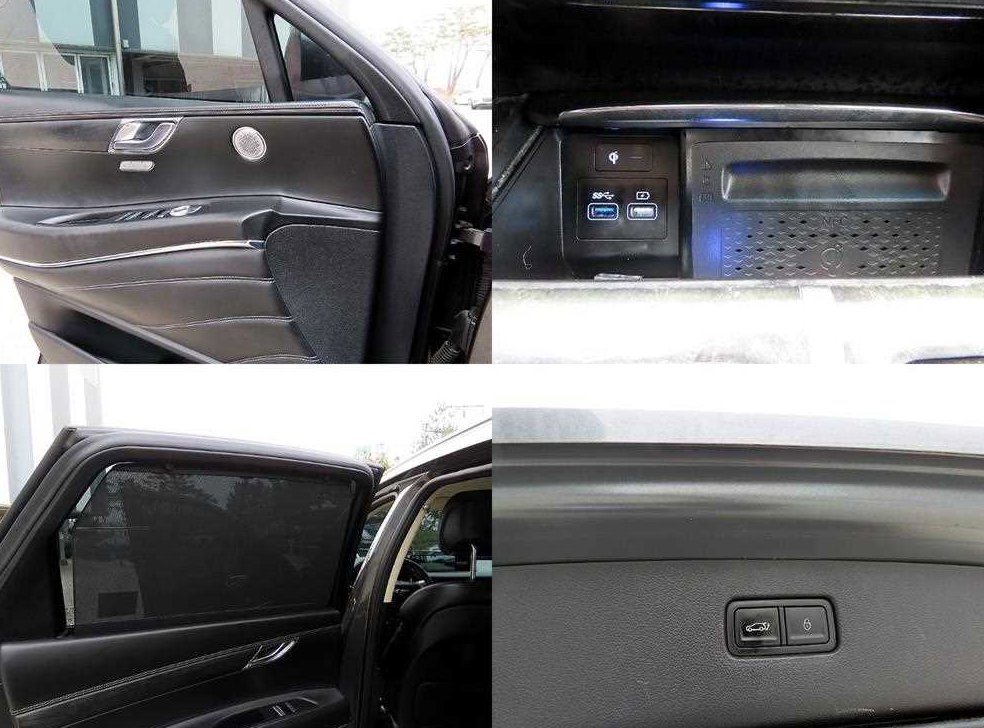제네시스 GV80 디젤 3.0 AWD 사진 17