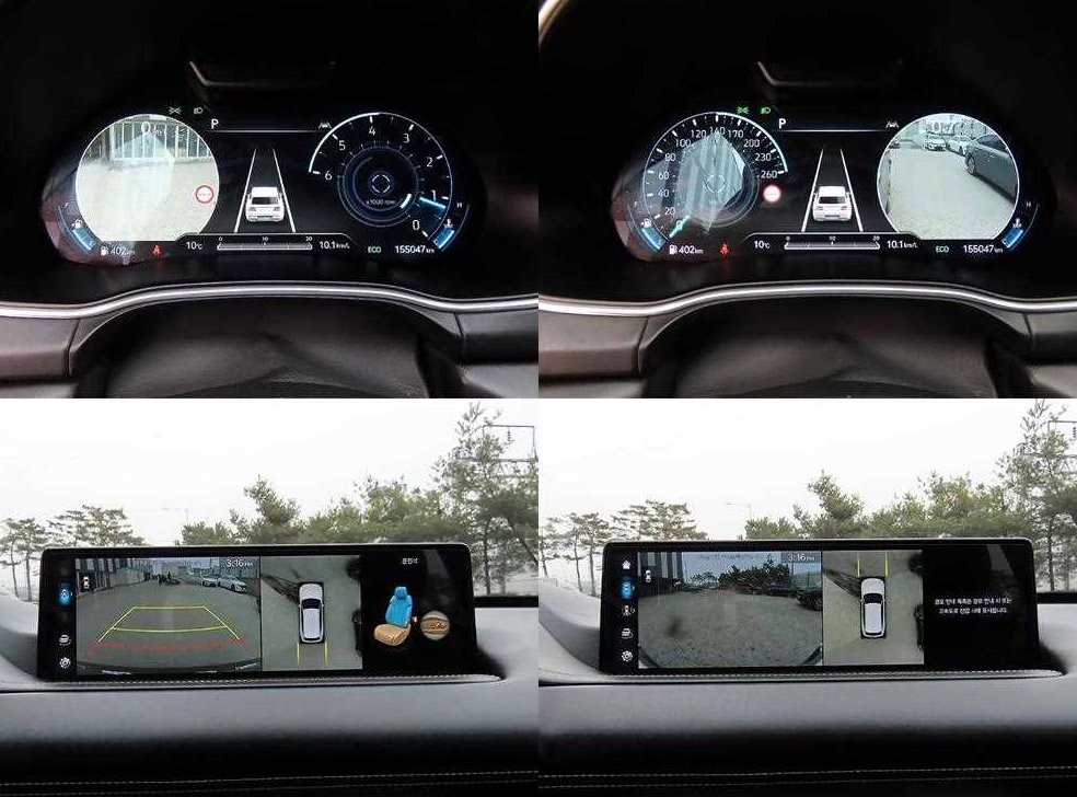 제네시스 GV80 디젤 3.0 AWD 사진 18