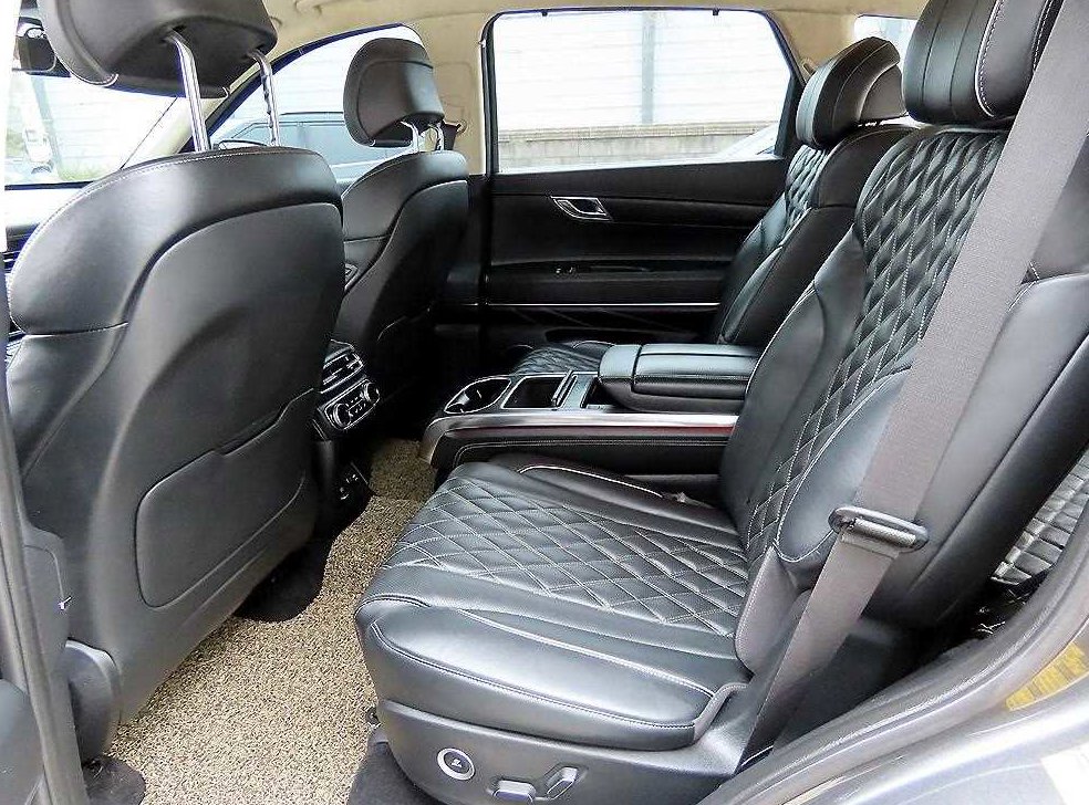 제네시스 GV80 디젤 3.0 AWD 사진 6