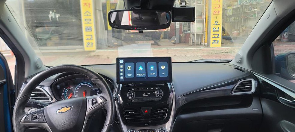 쉐보레 스파크 프리미어 사진 9