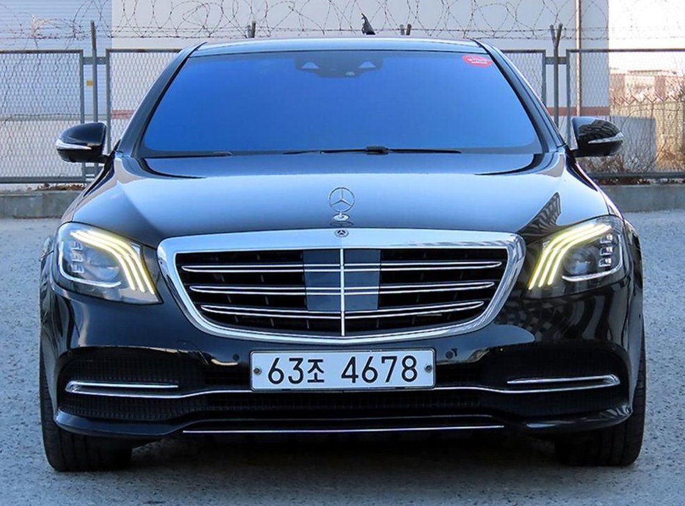벤츠 S 클래스 S 400L d 4MATIC