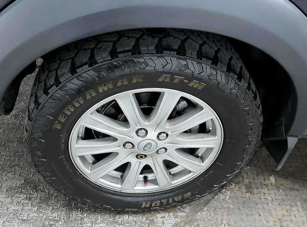 랜드로버 디스커버리 2.7 TDV6 HSE 사진 7