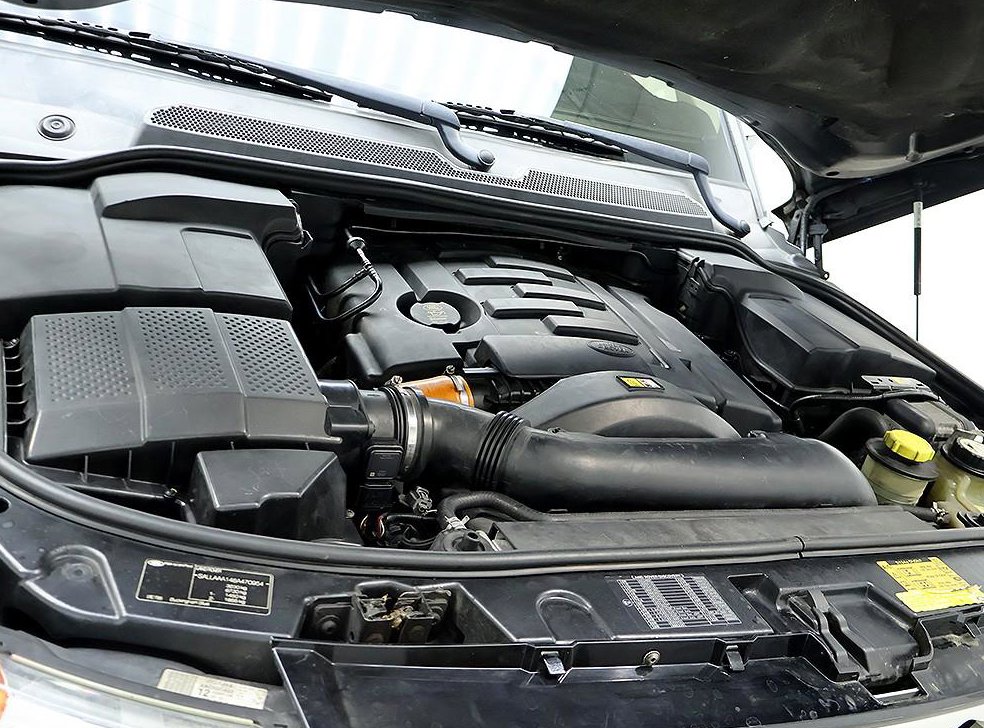 랜드로버 디스커버리 2.7 TDV6 HSE 사진 8
