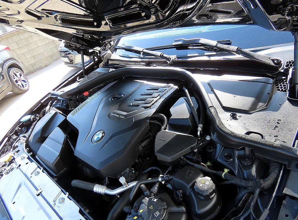 BMW 3시리즈 320i 투어링 사진 19