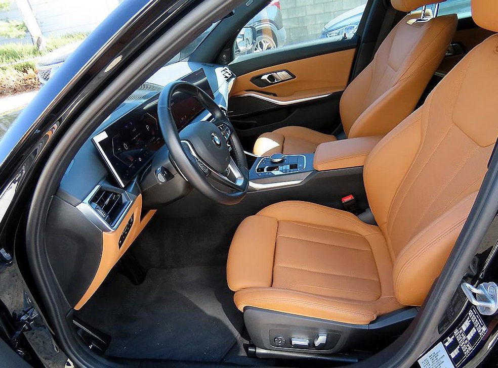 BMW 3시리즈 320i 투어링 사진 5